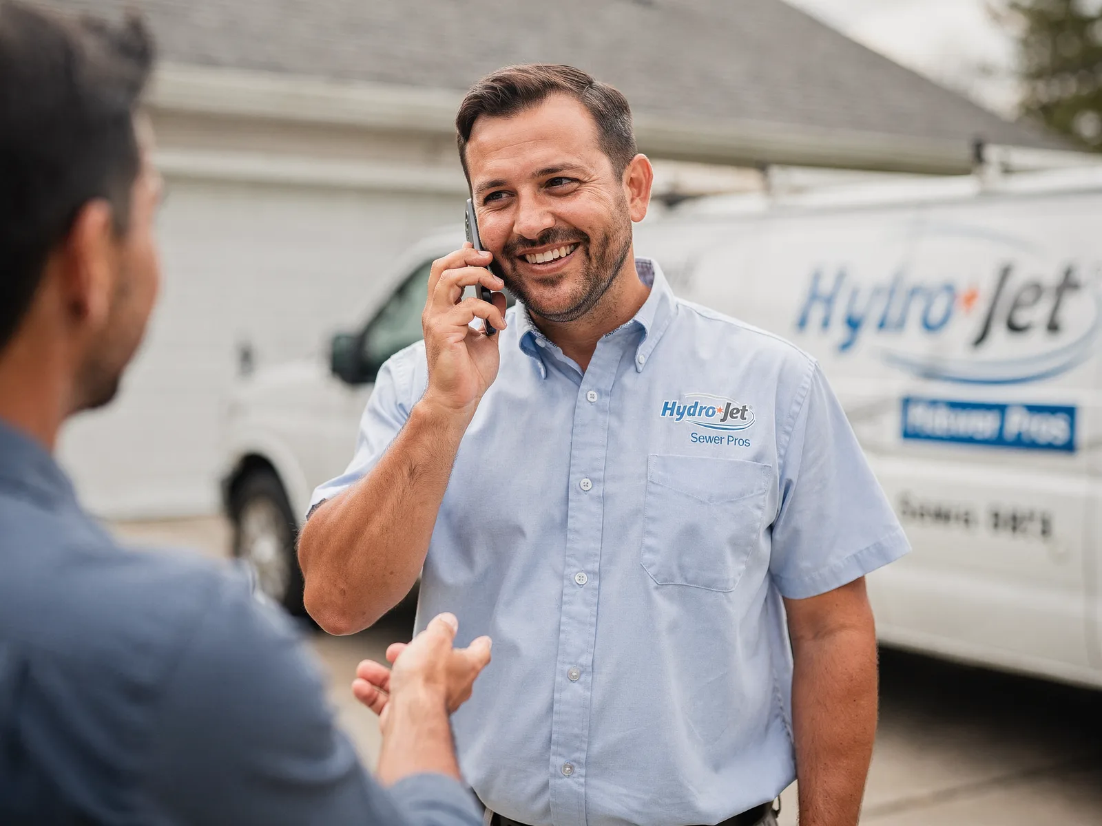 Hydro Jetting Near Me Land O Lakes, WI FAQs