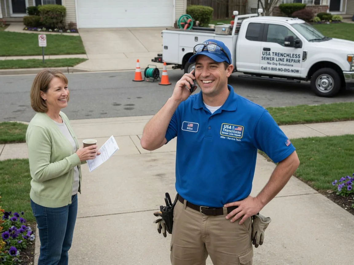 Sewer Line Repair Land O Lakes, WI FAQs