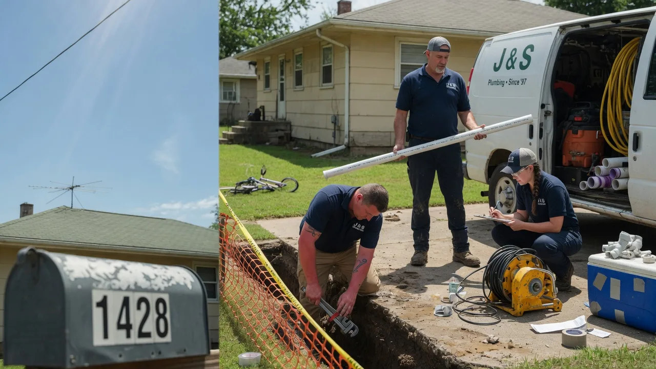 Sewer Line Repair in Land O Lakes, WI near me